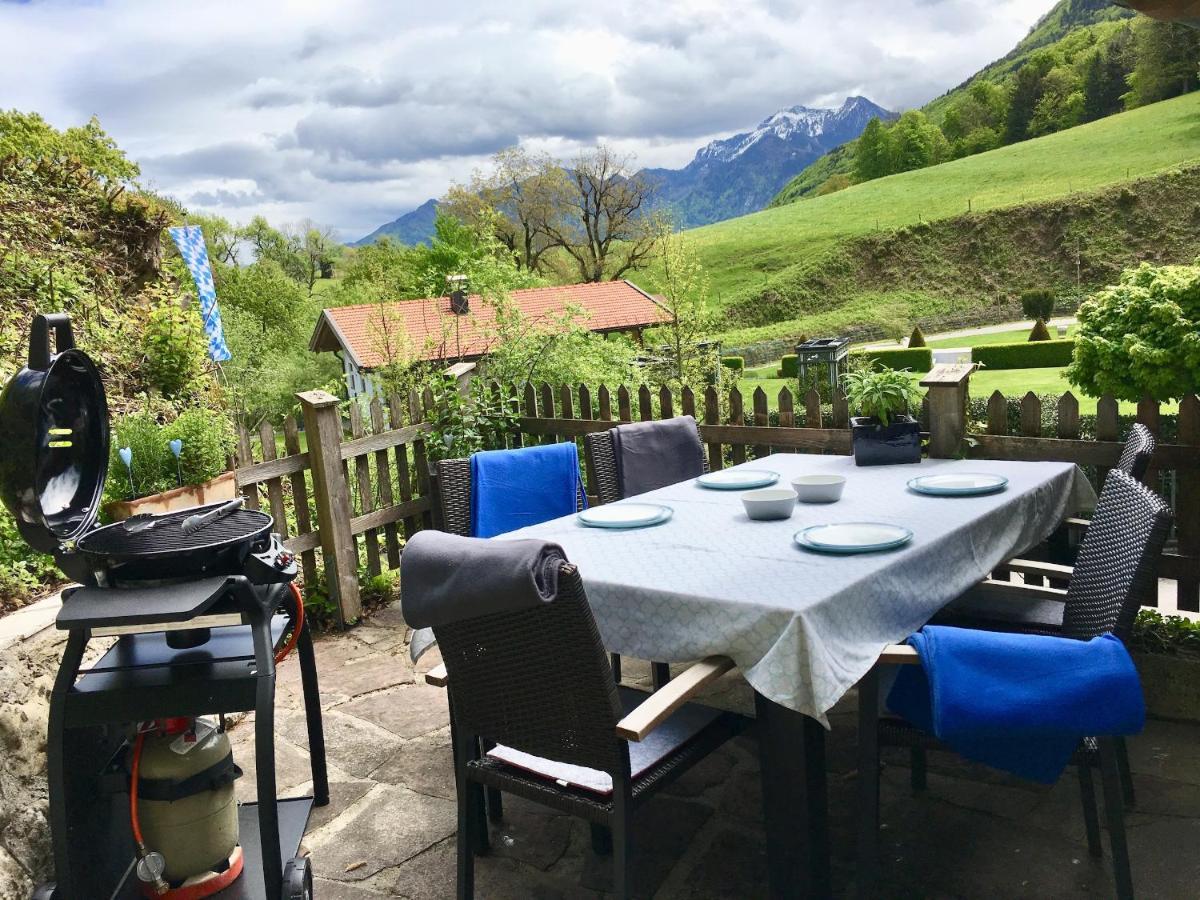 Auszeit Im Chiemgau Rottau Exterior foto